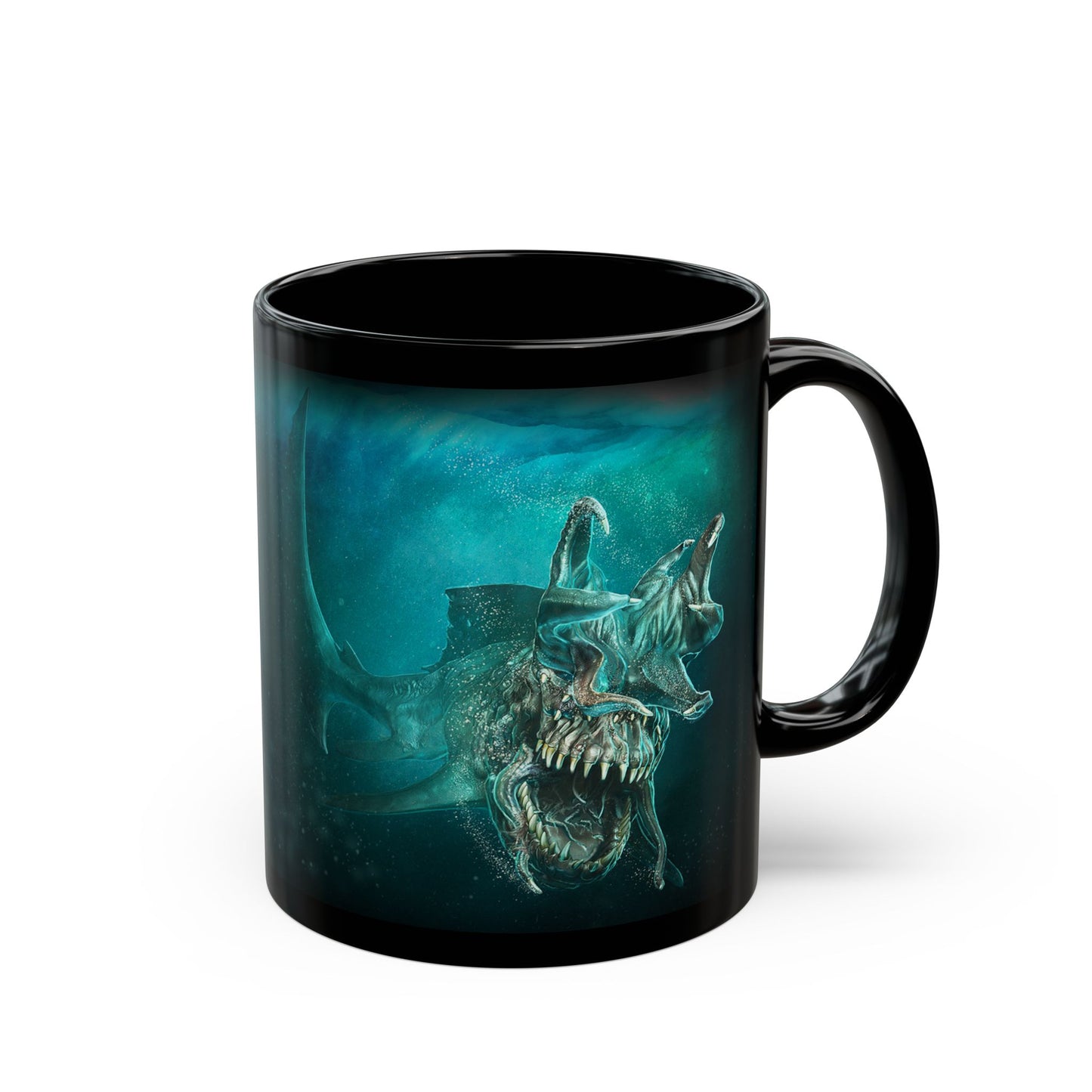 Corpse Carver - Black Mug (11oz, 15oz)