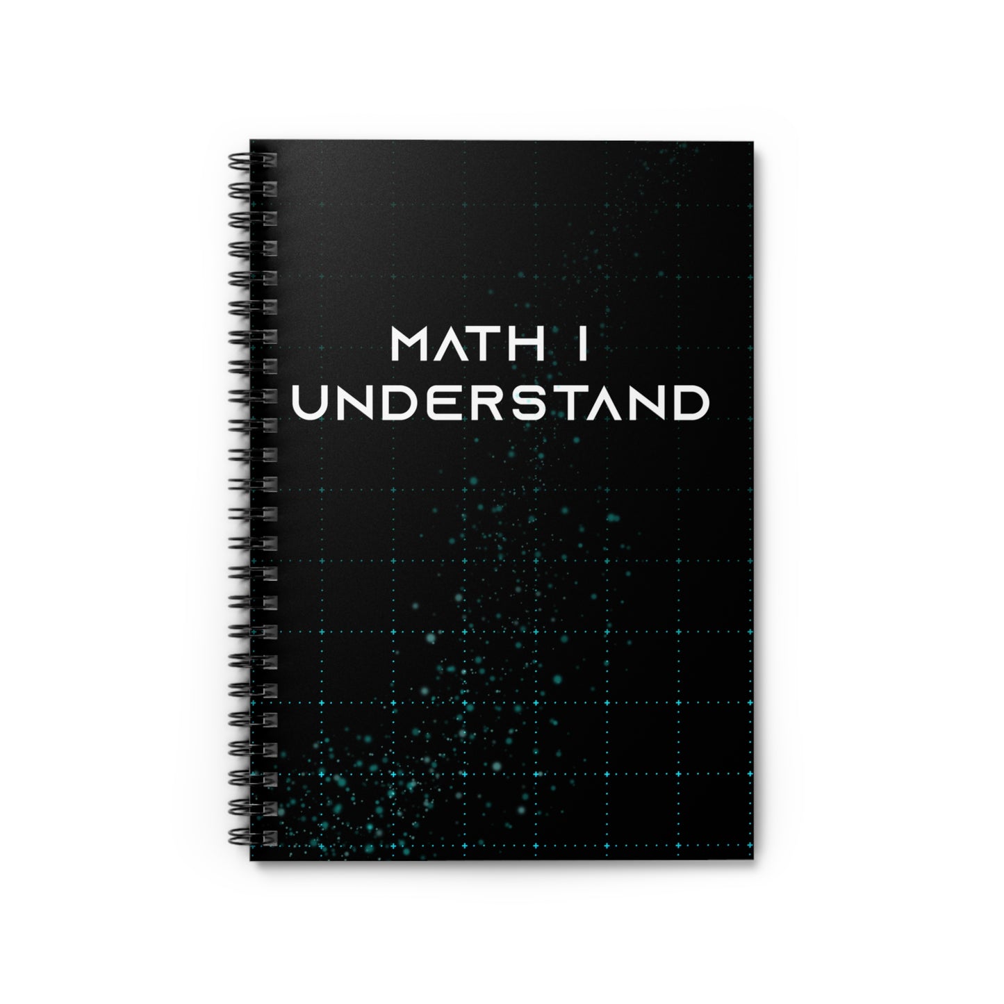Spiral Notebook - Math I Understand