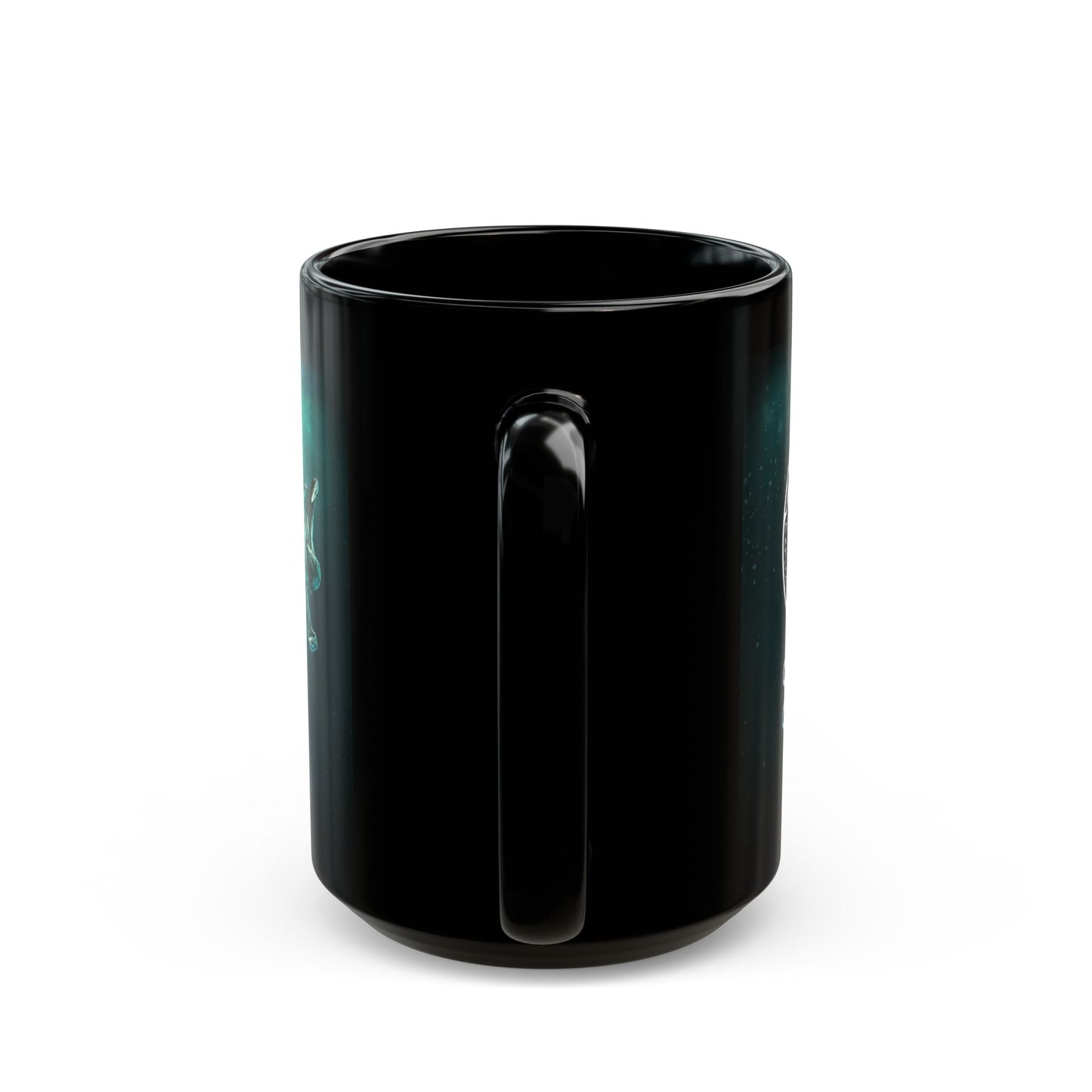 Corpse Carver - Black Mug (11oz, 15oz)