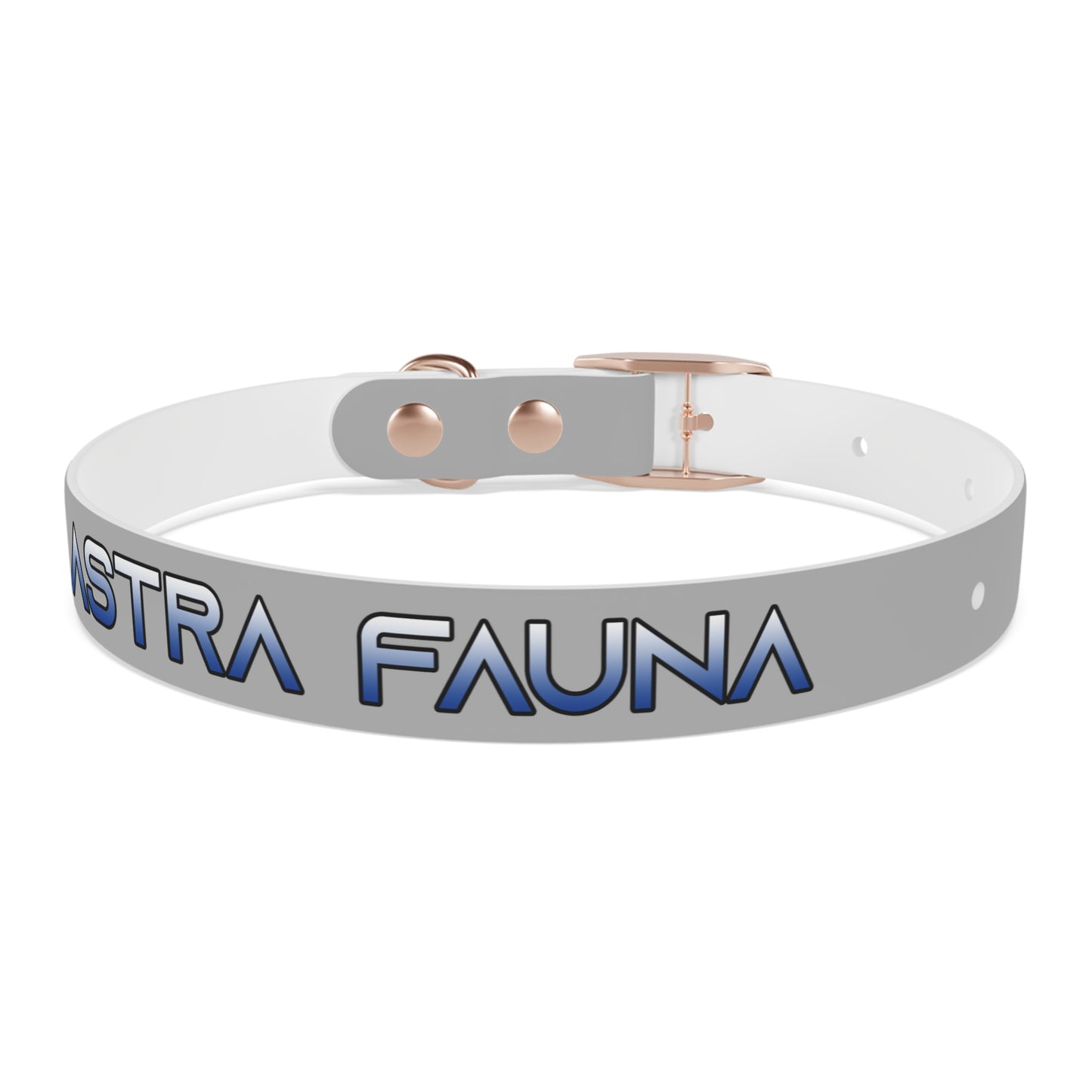 Astra Fauna Dog Collar