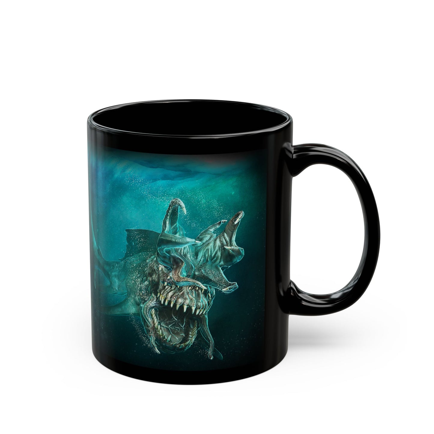 Corpse Carver - Black Mug (11oz, 15oz)