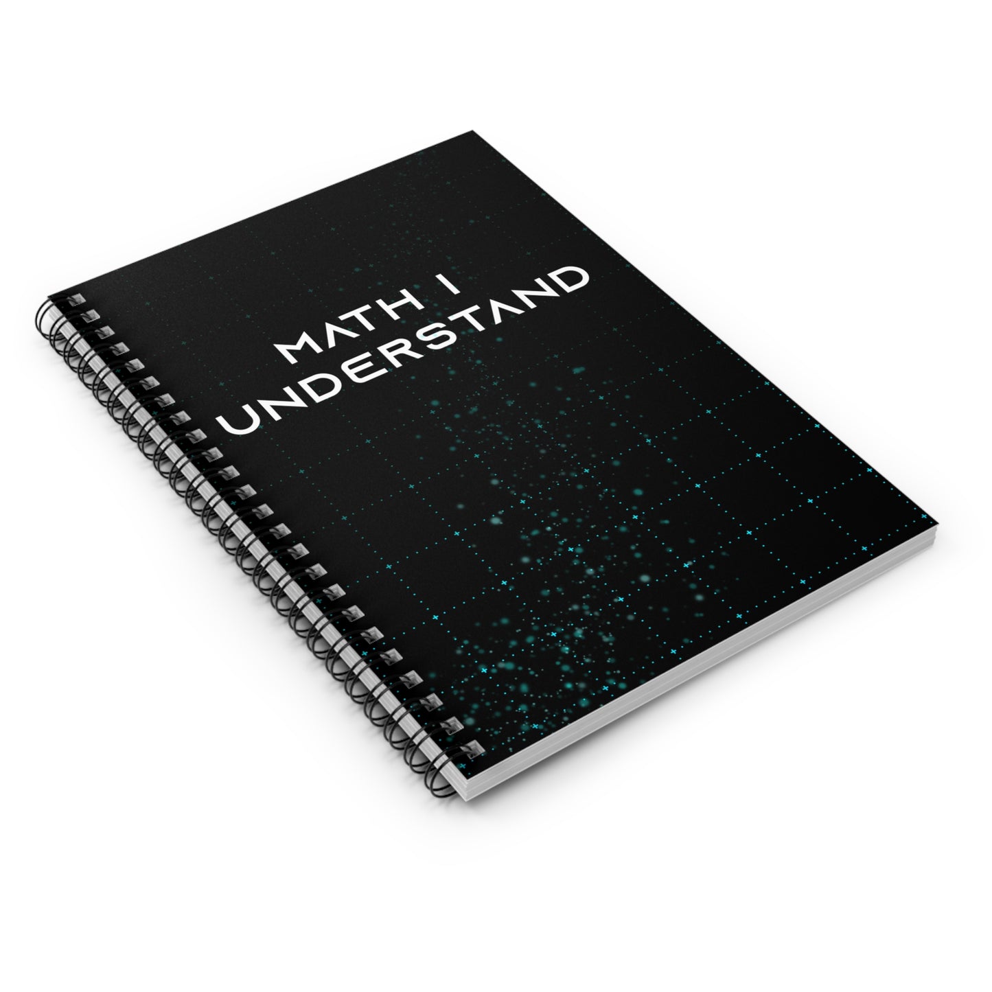 Spiral Notebook - Math I Understand