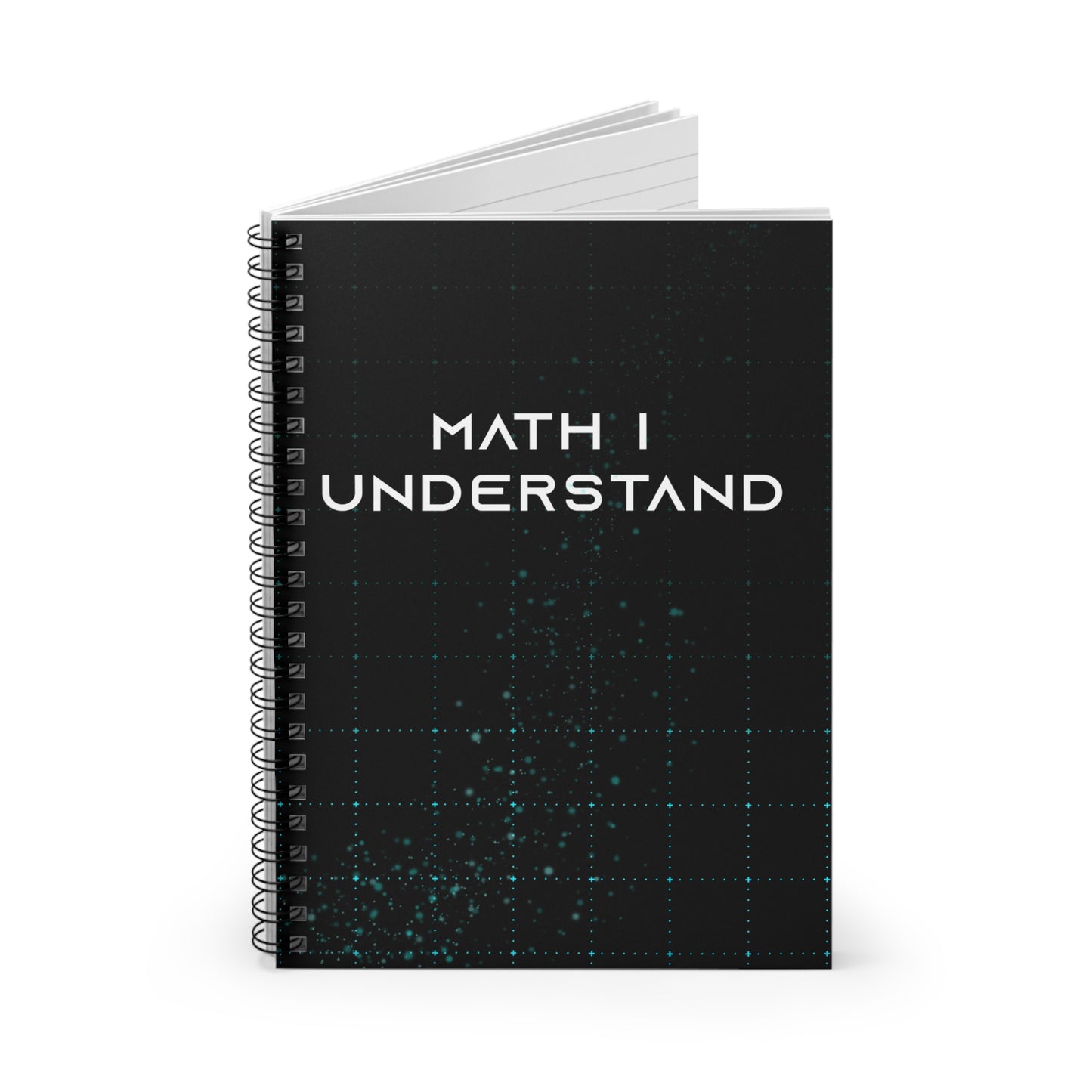 Spiral Notebook - Math I Understand