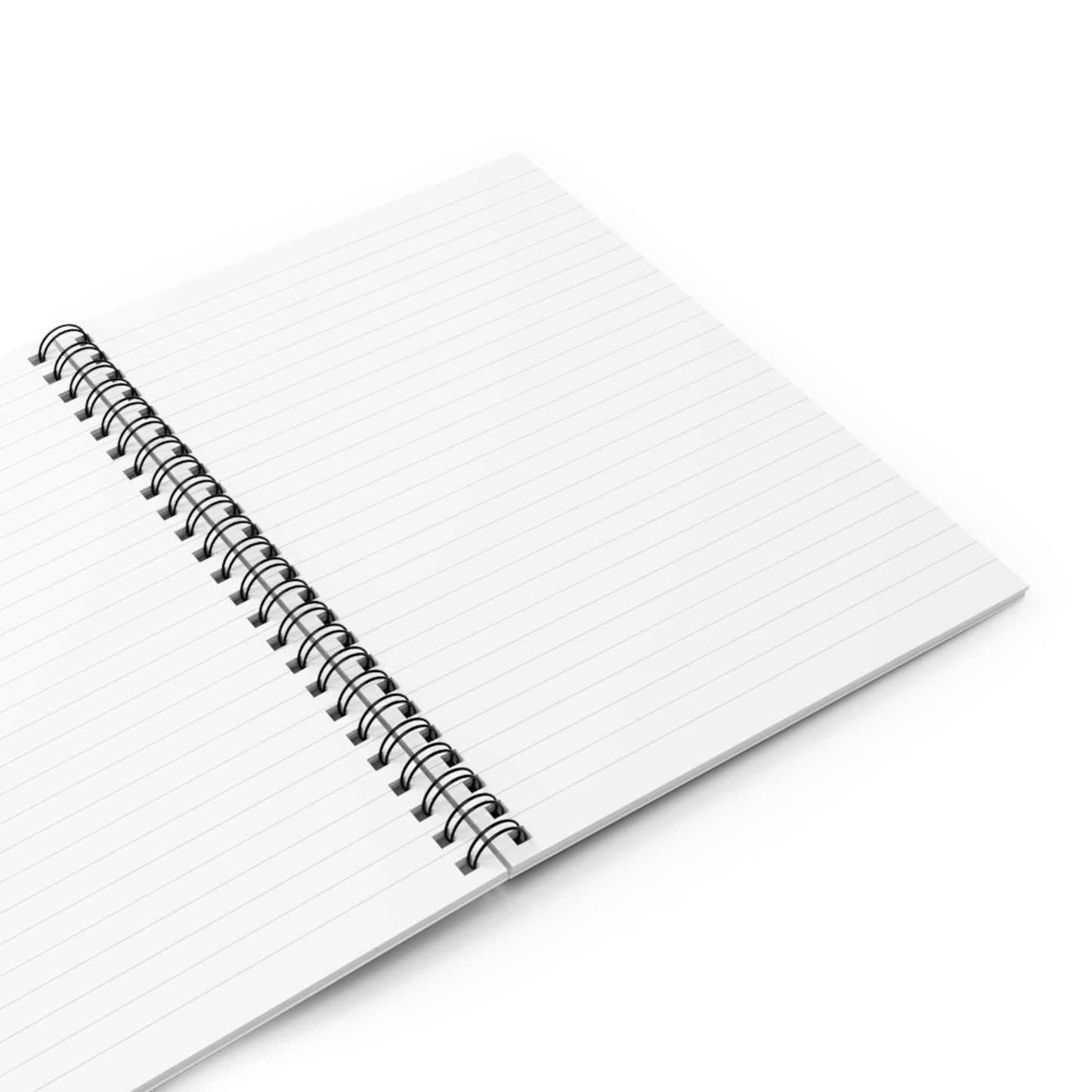 Spiral Notebook - For Science! (field notebook)