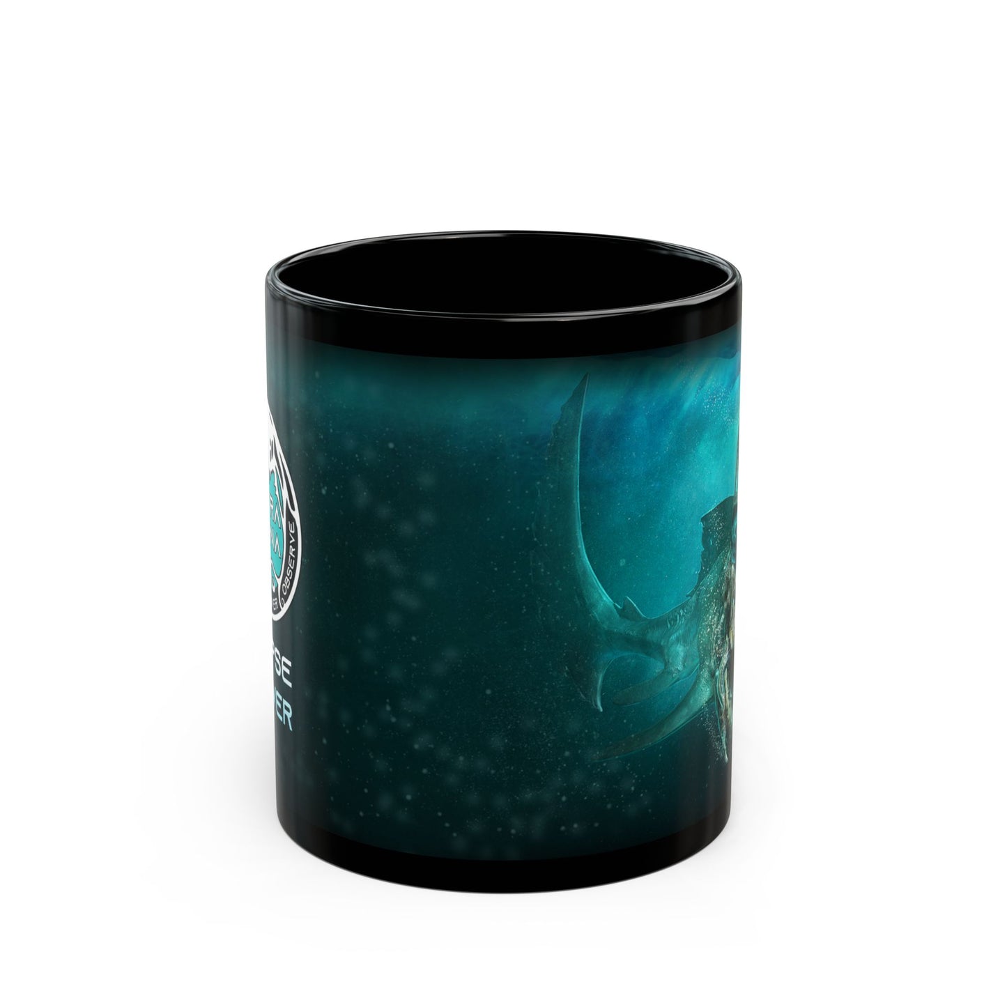 Corpse Carver - Black Mug (11oz, 15oz)