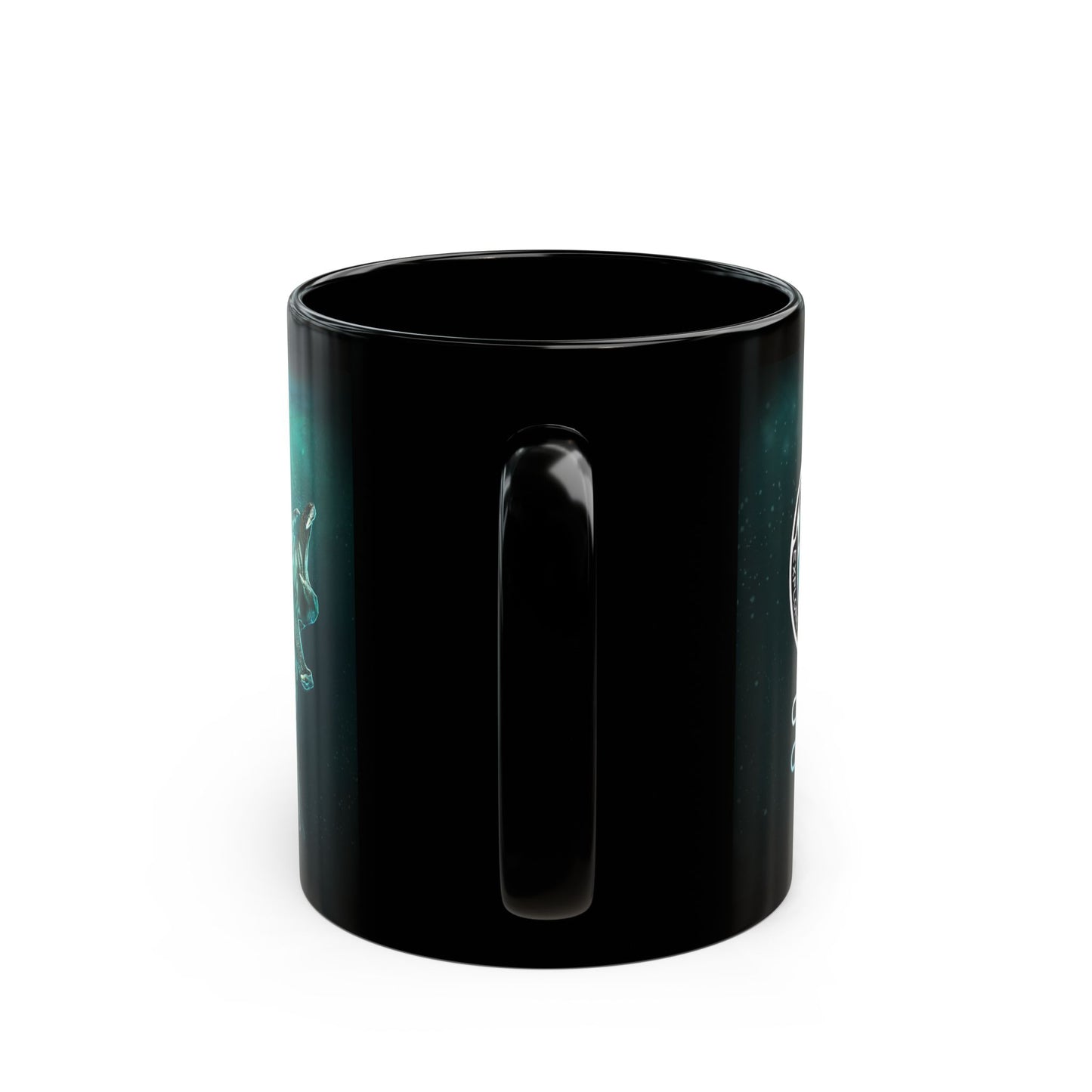Corpse Carver - Black Mug (11oz, 15oz)