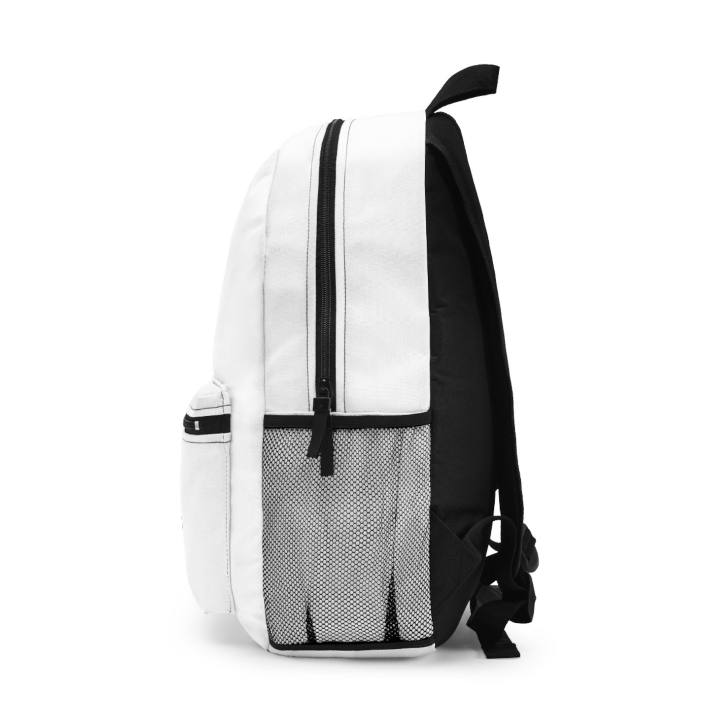 Backpack - Funny Astra Fauna I'm Awake and Caffeinated Design