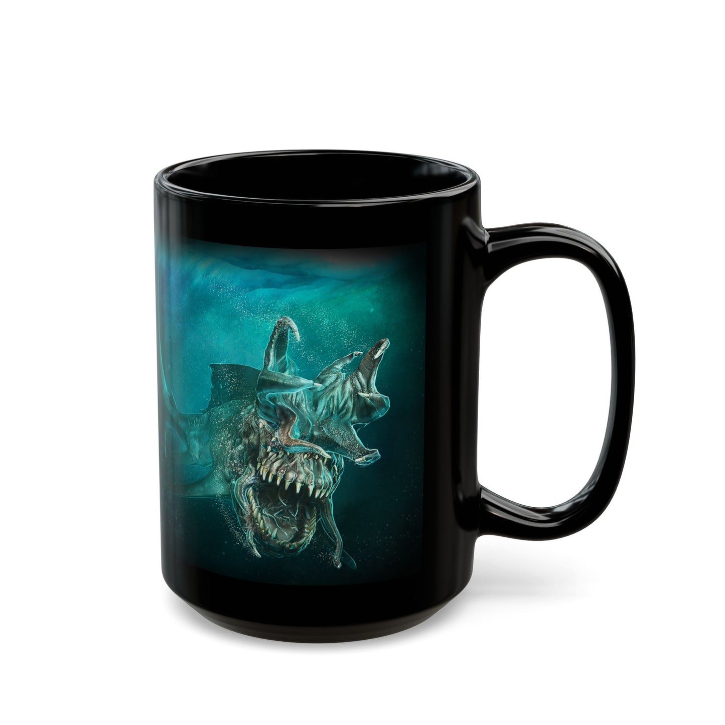 Corpse Carver - Black Mug (11oz, 15oz)