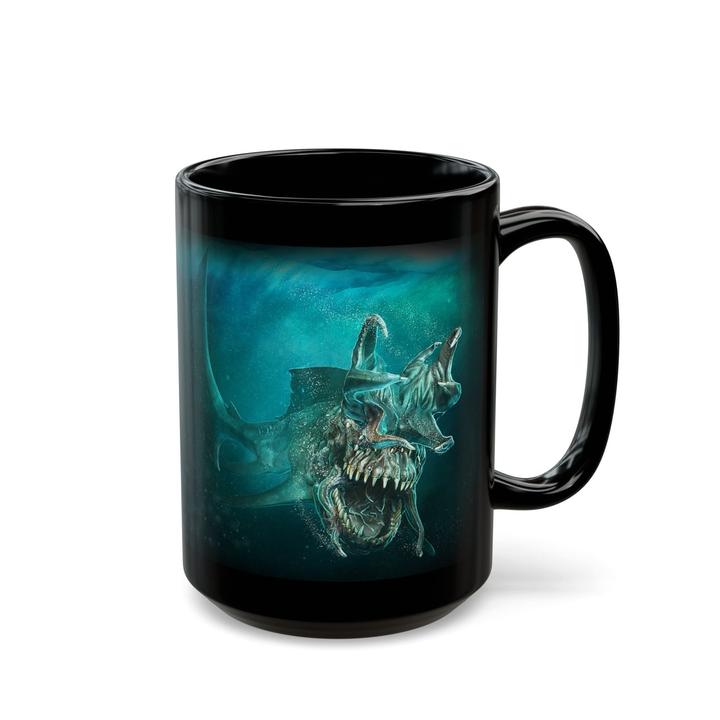Corpse Carver - Black Mug (11oz, 15oz)