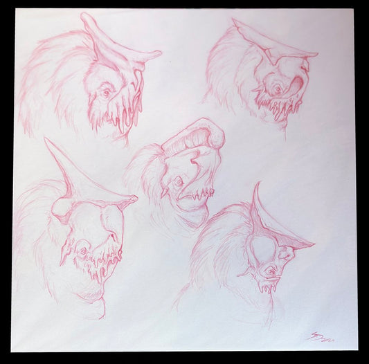 Original - Hammer Seal Faces