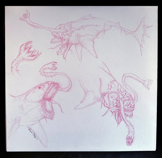 Original - Corpse Carver, First Pass