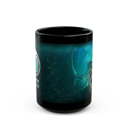 Corpse Carver - Black Mug (11oz, 15oz)