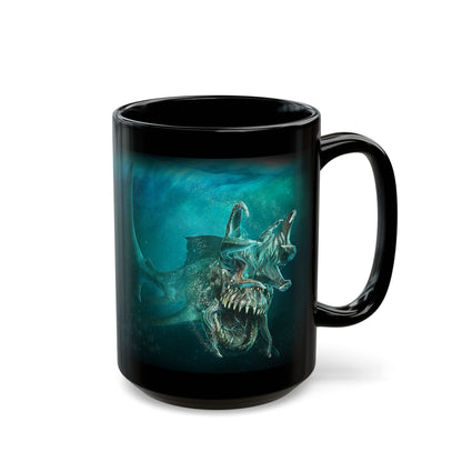 Corpse Carver - Black Mug (11oz, 15oz)